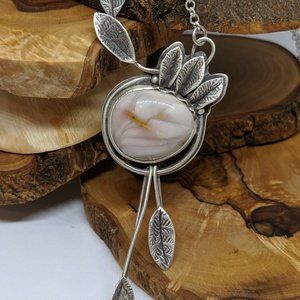 Willow Creek Jasper Necklace